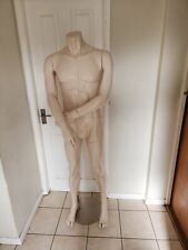 Male mannequin for sale  OSWESTRY