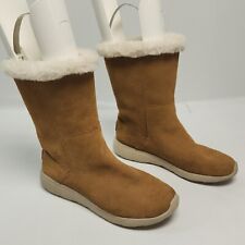 Skechers boots suede for sale  Hubbard