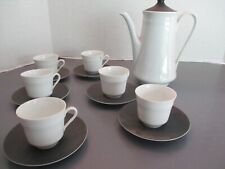 VINTAGE JAHRE BAREUTHER WALDSASSEN TEA SET - MADE IN GERMANY for sale  Shipping to South Africa