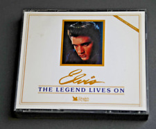 Elvis the legend gebraucht kaufen  Langenzenn
