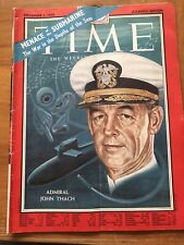 Time magazine 1958 for sale  LONDON