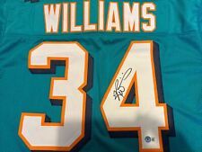 ricky williams jersey for sale  Wolcott