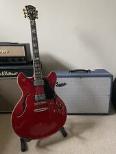 Washburn red semi for sale  BECCLES