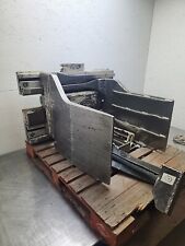 cascade bale forklift clamp for sale  Milford