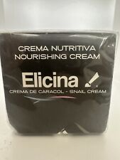 Crema Elicina Crema de Caracol 1.3 Oz EXPI 2025 NUEVA segunda mano  Embacar hacia Argentina