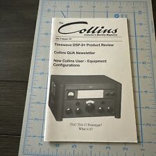 Collins radio collectors for sale  Garfield