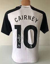 Signed tom cairney for sale  BATLEY