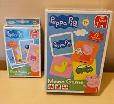 Peppa pig memory for sale  DRONFIELD