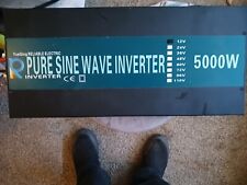 Pure sine wave for sale  Concord