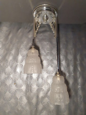 Ancienne suspension lampe d'occasion  Fontenay-le-Comte