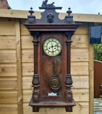 antique wall clock for sale  Shipping to South Africa