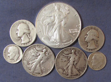 silver coins silver dollars for sale  Keene