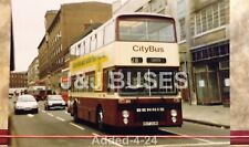 Bus photograph city for sale  CORBY