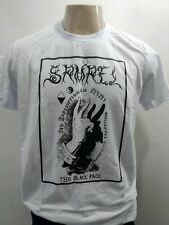 Camiseta Samael Black Face Dissection Venom Mayhem 1Burzum Tormentor Bathory comprar usado  Brasil 
