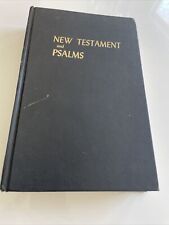New testament psalms for sale  Knoxville
