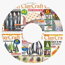 Claycraft magazine clay d'occasion  France