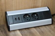 Ecksteckdose schuko usb gebraucht kaufen  Bonn