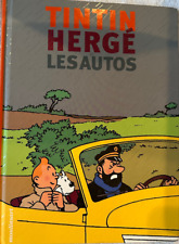 Tintin hergé autos d'occasion  Expédié en Belgium