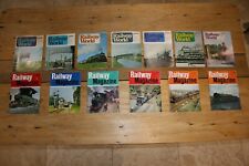 Joblot collection railway for sale  ALCESTER