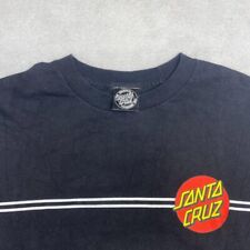 Camiseta de Skateboarding Santa Cruz Estilo Vintage Talla S segunda mano  Embacar hacia Mexico