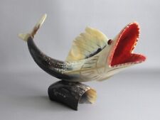 Scultura pesce corno usato  Inverigo