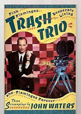 Trash Trio: Três Roteiros de John Waters; Flamingos Rosa, Vida Desesperada comprar usado  Enviando para Brazil