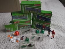 Subbuteo pitchside accessories for sale  YORK