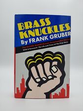 Brass knuckles frank gebraucht kaufen  München