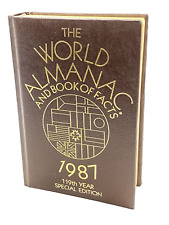 Almanac book facts for sale  Yorba Linda