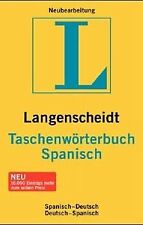 Spanisch deutsch deutsch gebraucht kaufen  Berlin