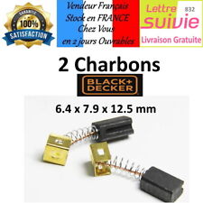 Charbons balai black d'occasion  Toulon-