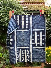 Vintage african shibori for sale  HOLT