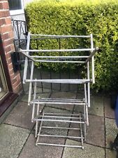 wooden clothes airer for sale  NEWBURY