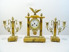 Ancienne pendule horloge d'occasion  Paray-le-Monial