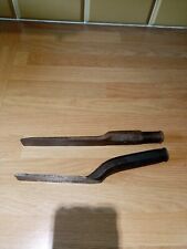 Unusual vintage chisels for sale  LINCOLN