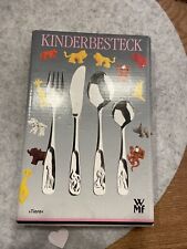 Wmf kinderbesteck tiere gebraucht kaufen  Mering