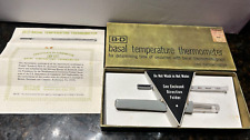 Vintage basal temperature for sale  Coldwater