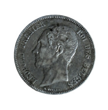 Leopold francs 5 d'occasion  Paris XVII