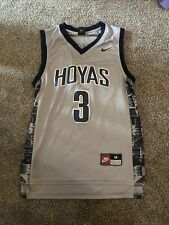 allen iverson georgetown jersey for sale  Tallahassee