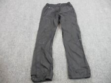 Marmot Pants Mens Large Black Drawstring Rain Pants Lightweight Athletic 32X32 for sale  Shipping to South Africa