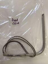 240V 135W Portable Caravan Camping Fridge Freezer Element NOS, used for sale  Shipping to South Africa