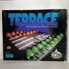 Juego de mesa Terrace 1993 de colección en Star Trek próxima generación completo, usado segunda mano  Embacar hacia Argentina