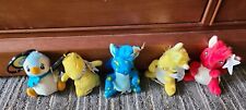 Mcdonald neopets plush for sale  Olympia
