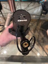 Shure sm7b wired for sale  BIRMINGHAM