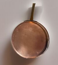 Vintage copper sauce d'occasion  Expédié en Belgium