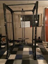 Gym power rack for sale  OMAGH