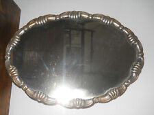 Antico specchio ovale usato  Reggio Emilia