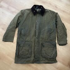 barbour border jacket 40 for sale  CHICHESTER