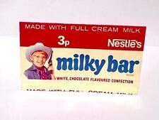 Vintage nestle milky for sale  LEEDS