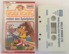 Kassette holle honig gebraucht kaufen  Bremen